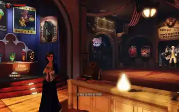 BioShock Infinite - Clash in the Clouds (USA) (DLC) screen shot title